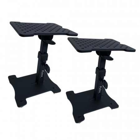 Pulse MS075 Monitorstativ (par)