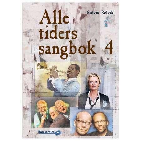 Alle Tiders Sangbok 4