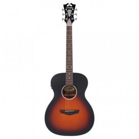 D'Angelico Premier Tammany LS Satin Vintage Sunburst