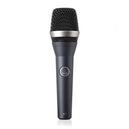 AKG D5 Dynamisk Vokalmikrofon