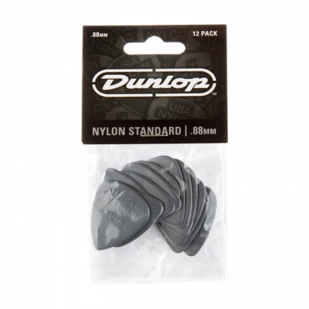 Dunlop Nylon .88mm 12-pk