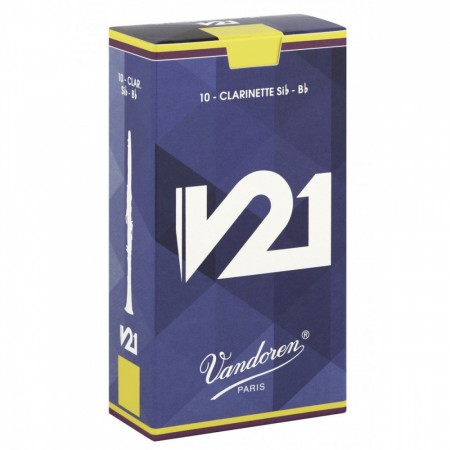 Vandoren V21 Bb Klarinett 3,5+