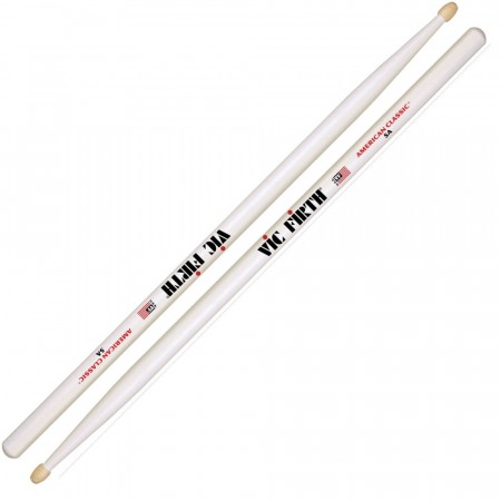 Vic Firth 5AW American Classic White