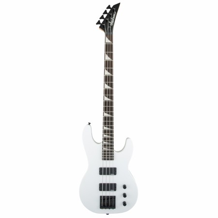 Jackson JS2 Concert Bass Snow White