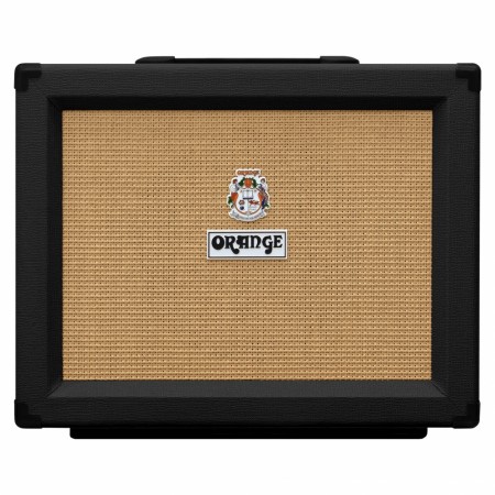 Orange PPC112 Kabinett Black 12"