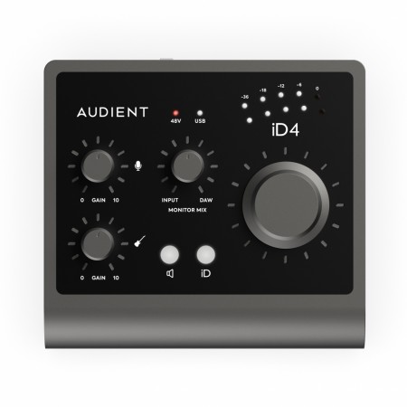 Audient ID4 MkII Lydkort