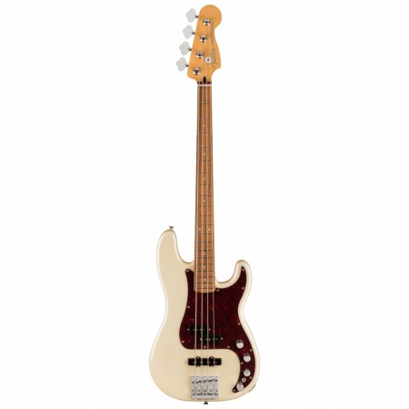 Fender Player Plus Precision Bass PF Olympic Pearl