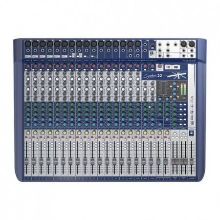 Soundcraft Signature 22 Lydmikser