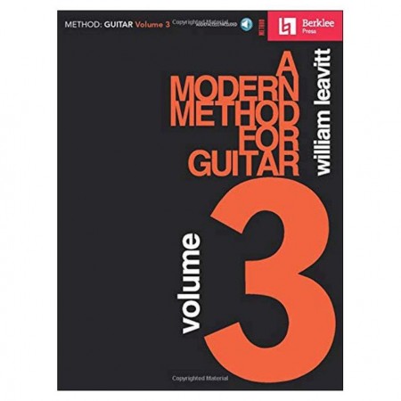 A Modern Method for Guitar Vol 3