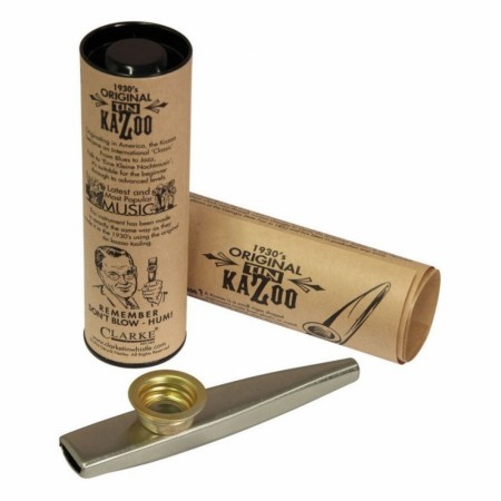 Gewa 700501 Tin Kazoo