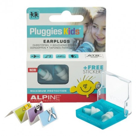 Alpine Pluggies for Kids