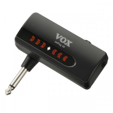 VOX amPlug I/O Lydkort