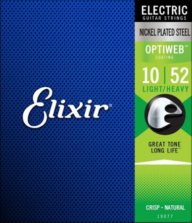 Elixir 19077 Optiweb Electric (10-52)