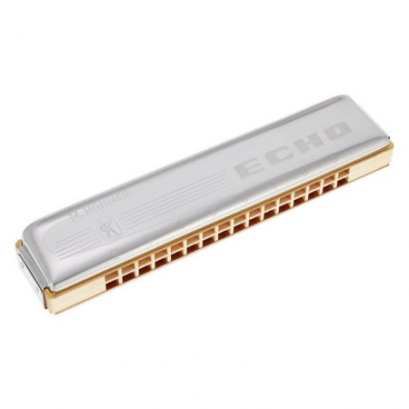 Hohner Tremolo Echo 32 C Munnspill