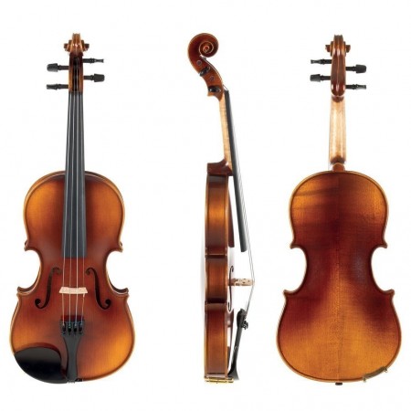 Gewa VL1 Allegro 3/4 m/etui og bue