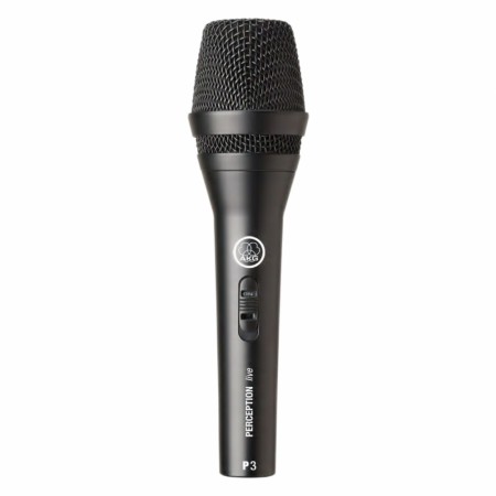 AKG P3S Vokalmikrofon m/bryter