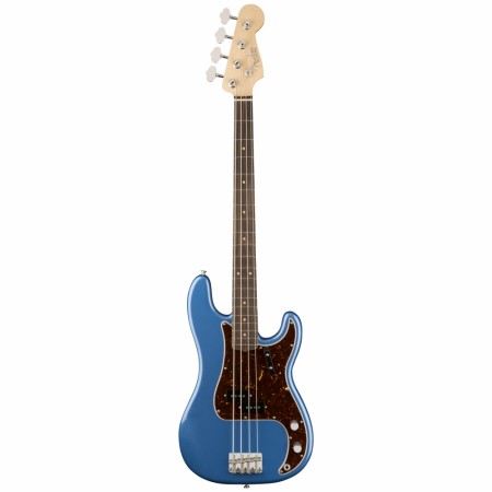 Fender American Original 60s Precision Bass RW Lake Placid Blue