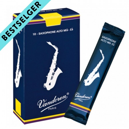 Vandoren Traditional Alt Sax 2