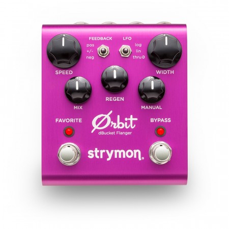 Strymon Orbit dBucket Flanger