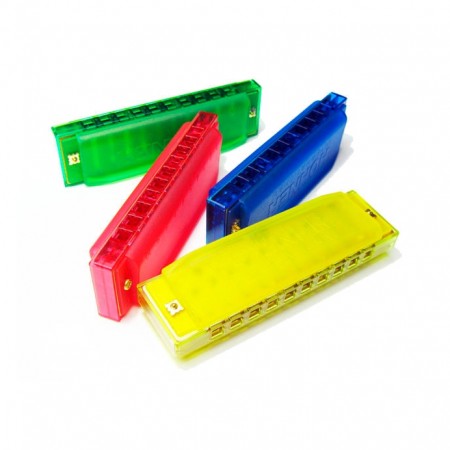 Hohner Happy Color Munnspill