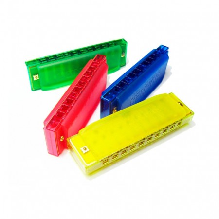 Hohner Translucent Munnspill