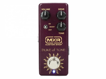 MXR Duke Of Tone Overdrive