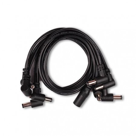 Mooer PDC-8A Daisy Chain x 8 Angled