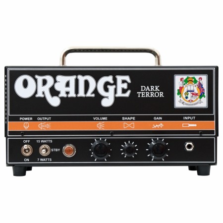 Orange Dark Terror 15