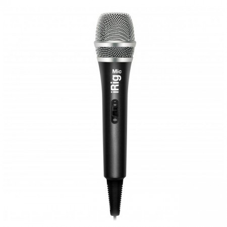 IK Multimedia iRig Mic Vokalmikrofon