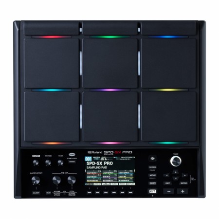 Roland SPD-SX Pro Sampling Pad
