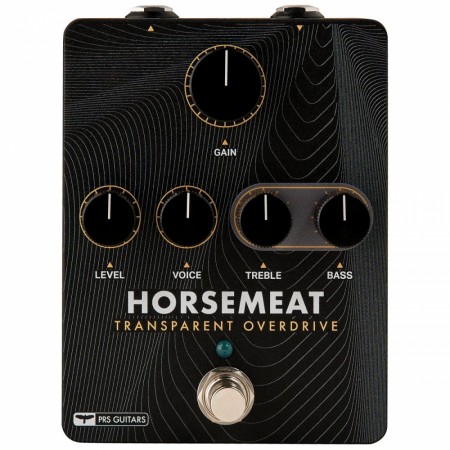 PRS Horsemeat Transparent Overdrive