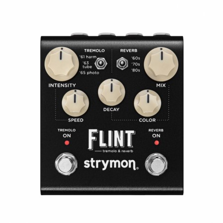 Strymon Flint V2 Tremolo/Reverb