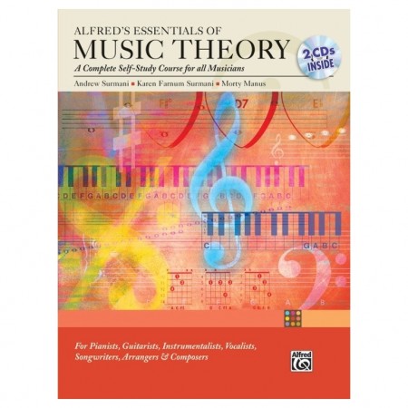 Alfred´s Essentials of Music Theory