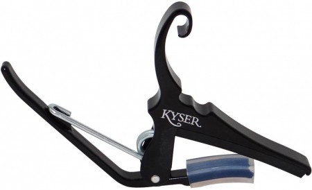 Kyser KG12B 12-Str. Capo