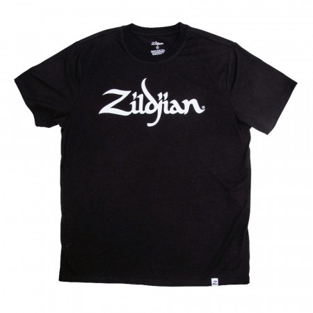 Zildjian T-Skjorte Classic Logo Sort