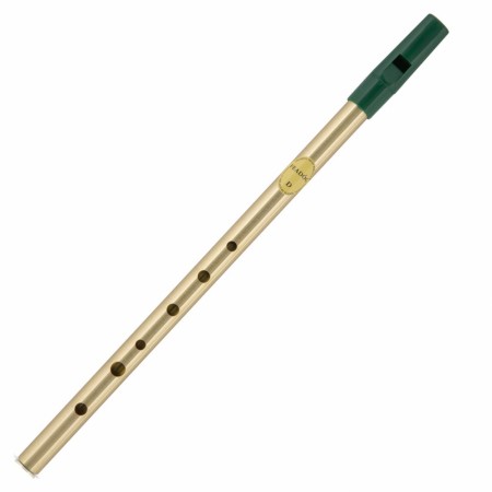 Feadog FW07 Fløyte D Brass