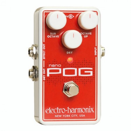 Electro Harmonix Nano POG