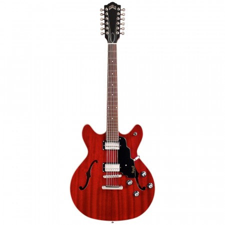 Guild Starfire I-12 Cherry Red