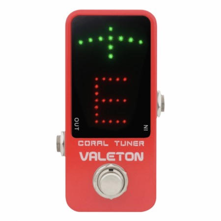 Valeton Coral CTU-1 Coral Chromatic Tuner
