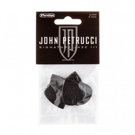 Dunlop Jazz III John Petrucci 6-pk