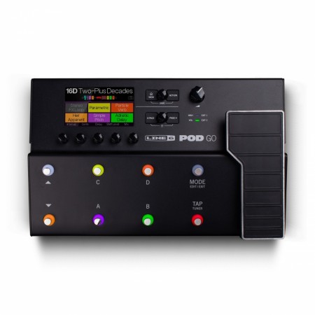 Line 6 POD GO