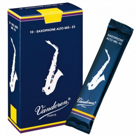 Vandoren Traditional Alt Sax 4