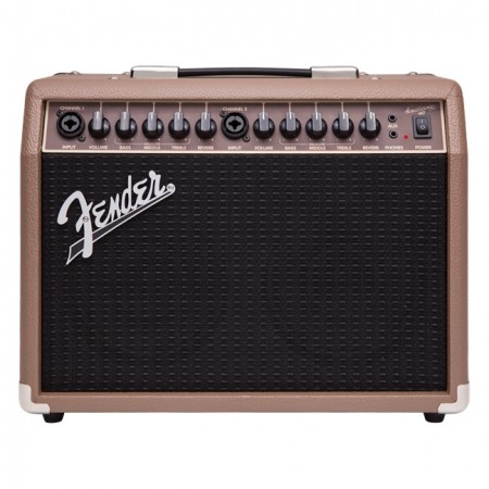 Fender Acoustasonic 40