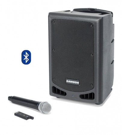 Samson XP208W Portable PA System