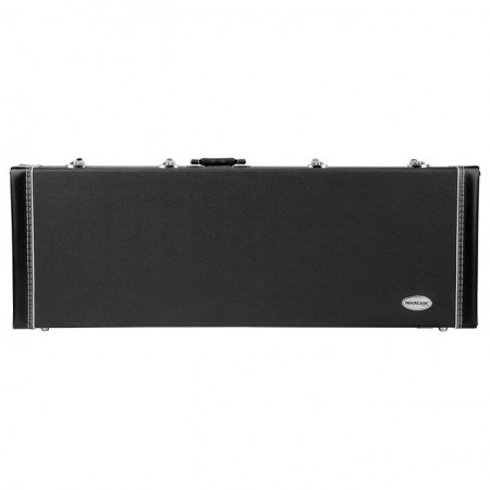 RockCase 10606 Hardcase Elgitar Black
