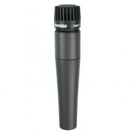 Shure SM57 Dynamisk Instrumentmikrofon