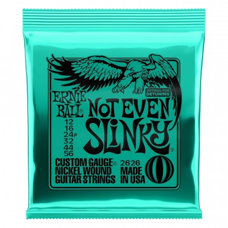 Ernie Ball EB-2626 Not Even Slinky (012-056)