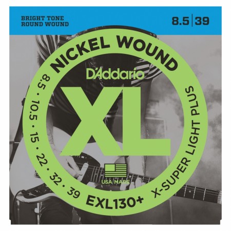 D'Addario EXL130+ Elgitar (0085-039)