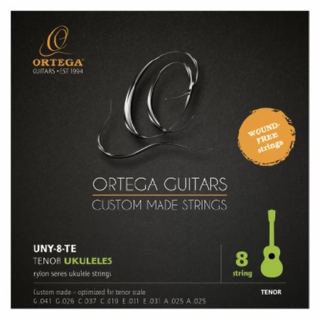 Ortega UNY-8-TE Tenor Ukulele