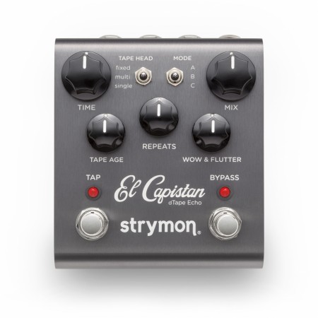 Strymon El Capistan dTape Echo